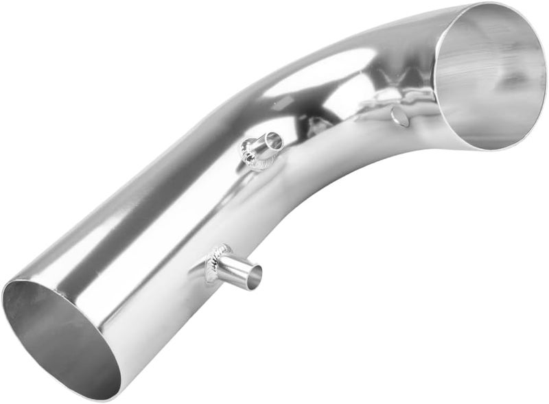 AUTOSITY نظام سحب الهواء البارد 4" مع فلتر من الألمنيوم متوافق مع 1997-2003 F150/Expedition 4.6L/5.4L V8 1998-1999 Navigator 5.4L V8 (أزرق) - Image 5